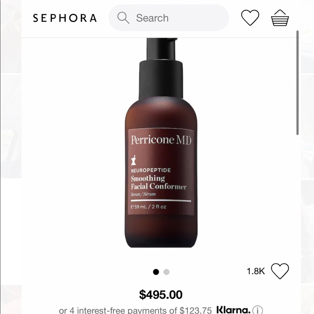 Perricone MD Smoothing Facial Conformer